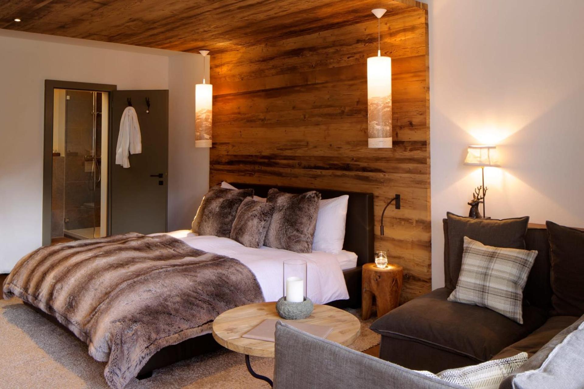 Hotel Dieschen Lenzerheide Exteriör bild