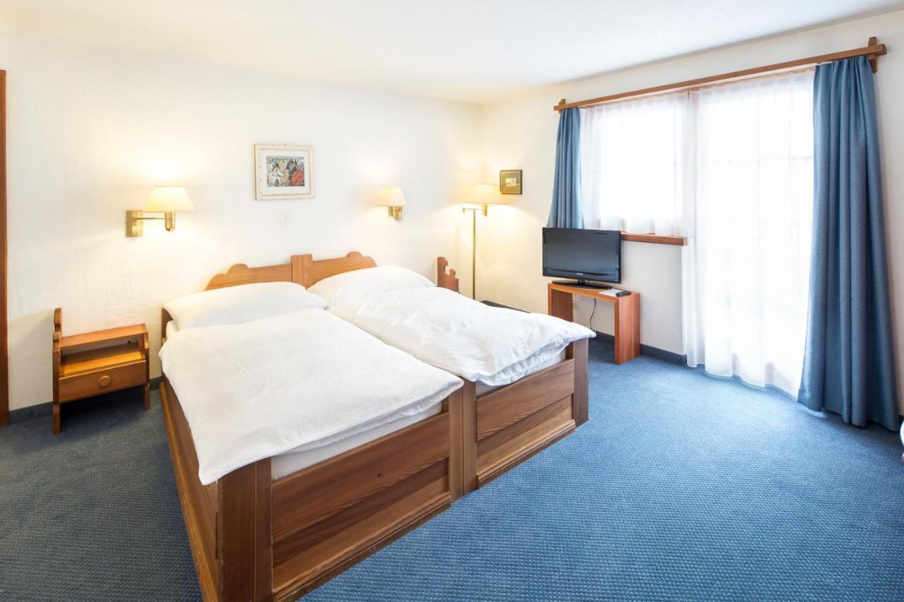 Hotel Dieschen Lenzerheide Exteriör bild