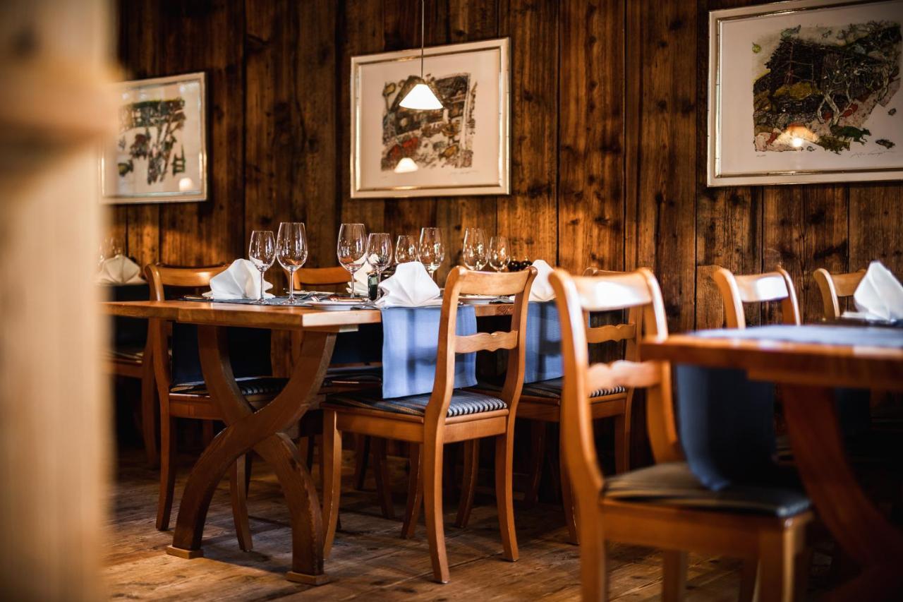 Hotel Dieschen Lenzerheide Exteriör bild