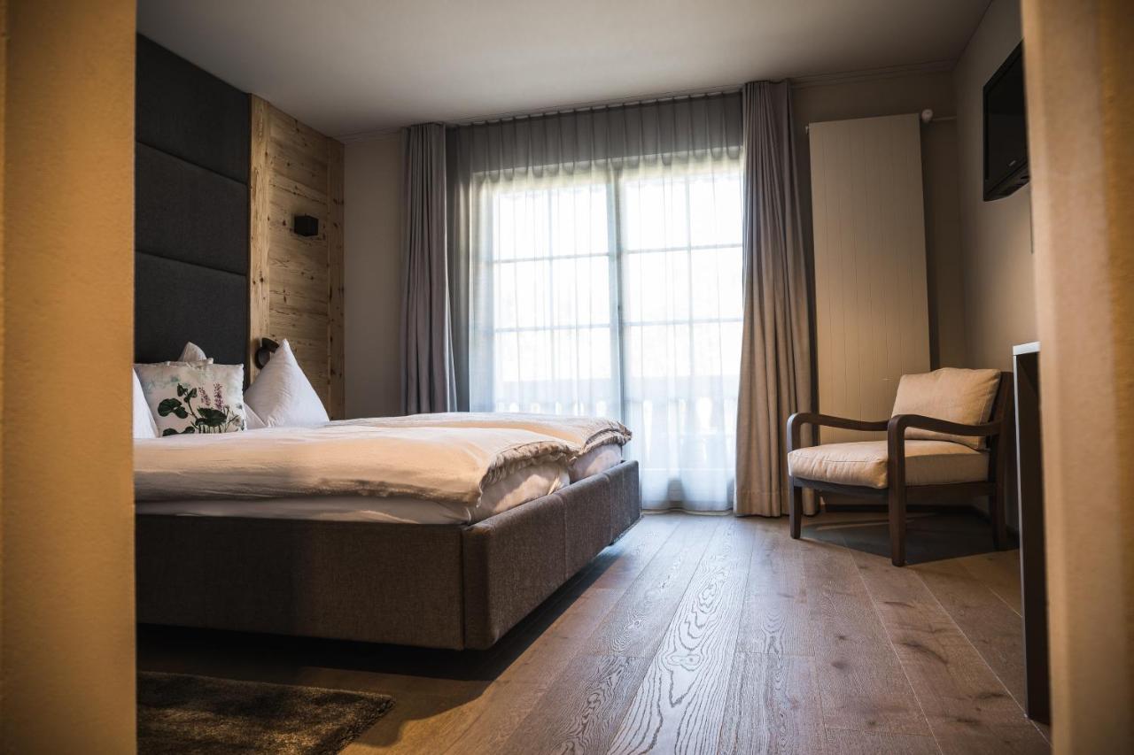 Hotel Dieschen Lenzerheide Exteriör bild